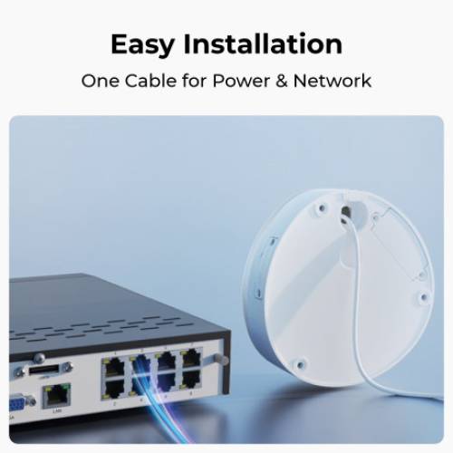 P330 8MP 2.8MM POE IP BULLET KAMERA - 2