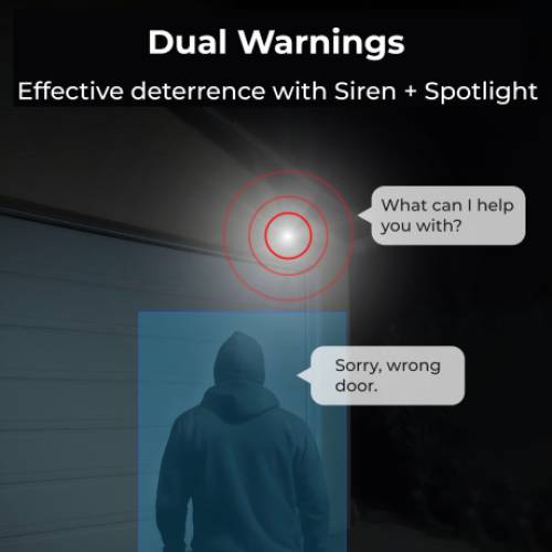 P340 12MP 4MM POE IP BULLET KAMERA - 1