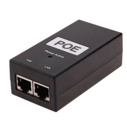 PI4824 POE ADAPTER INJECTOR 48 VOLT 24WATT 0.5 AMPER