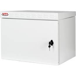 PROLİNE 500-O SAFEBOX (OUTDOOR) HARİCİ ORTAM ÇİFT CİDARLI IP55 KABİNETLER 600 * 300 - 7U - RAL 7035 AÇIK GRİ