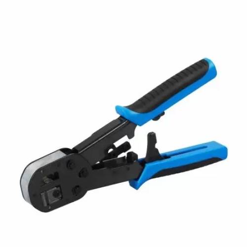 PRT-C7 CAT5-6-6EZ-7 RJ11-RJ45 KONNEKTÖR SIKMA PENSESİ - 2