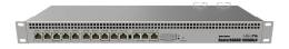 RB1100AHDx4 Dude Edition 13 Port Gigabit Firewall Router