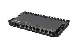 RB5009UG+S+IN - RB5009 8 Port Firewall Router
