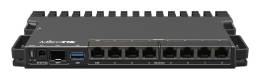 RB5009UPr+S+IN - 8 Port PoE-Out Firewall Router