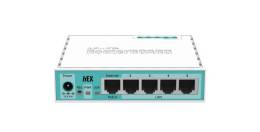 RB750Gr3 - MikroTik hEX 5 Port Gigabit Firewall Router