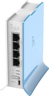RB941-2nD-TC - MikroTik hAP Lite TC AP Router