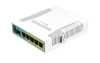 RB960PGS - MikroTik hEX PoE 4 Port PoE Gigabit PoE Firewall Router Switch - Thumbnail (2)