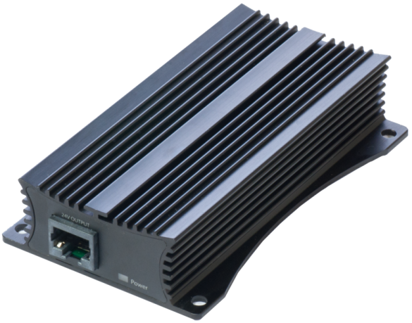 RBGPOE-CON-HP - MikroTik 48 to 24V Gigabit PoE Converter - 0