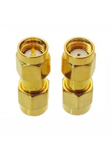 SMRP-SM SMA ERKEK RP - SMA ERKEK ARA ÇEVİRİCİ ADAPTÖR RF KONNEKTÖR