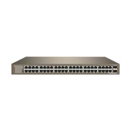 TEG1050F 48GE+2SFP Ethernet Switch