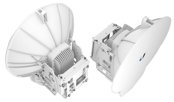 UBNT-AF-24HD-UBNT airFiber 24HD-2Gbit+ HDX PTP Backhaul - 1