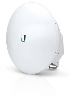 UBNT AF-5G23-S45 - UBNT airFiber Dish, 10 KM 5GHz 23dBi, Slant45 2x2 Mimo Anten