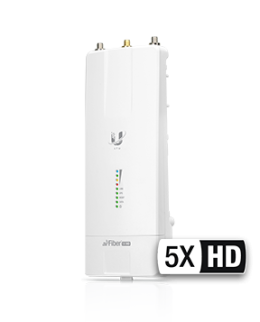 UBNT AF-5XHD - UBNT airFiber 5X HD 1Gbps HDX PTP Backhaul