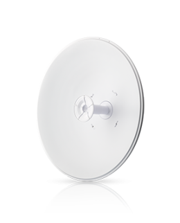 UBNT airFiber AF-5G30-S45, 30 dBi 5 GHz, Slant 45 30KM DISH Anten