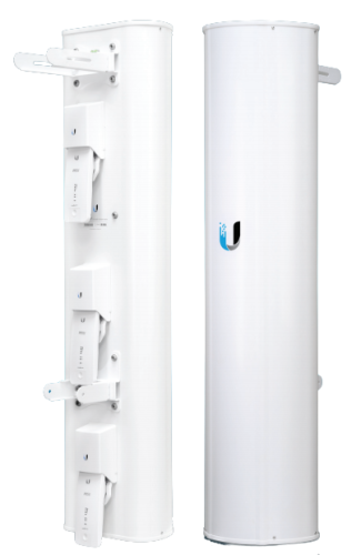 UBNT airPRISM AP-5AC-90-HD 3X30 Derece Sektör Anten - 0