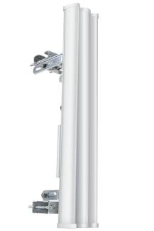 UBNT AM-3G18-120 UBNT AirMAX 18 dBi 120° 2x2 Mimo 3,5GHz Sektör Anten