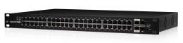 UBNT ES-48-750W - UBNT EdgeSwitch 48 Port 750W PoE+ Layer3 Yönetilebilir Switch