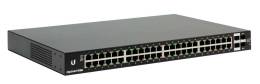 UBNT ES-48-LITE - UBNT EdgeSwitch 48 Port LITE Layer3 Yönetilebilir Switch