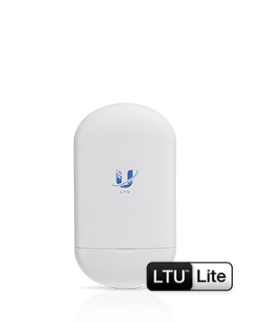 UBNT LTU-Lite - UBNT LTU Lite 5 GHz Profesyonel 3 KM PTMP CPE