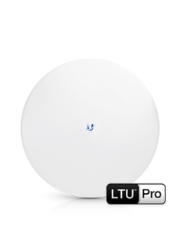 UBNT LTU-Pro - UBNT LTU Pro 5 GHz Profesyonel 10 KM PTMP CPE