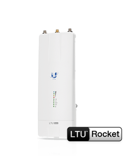 UBNT LTU-Rocket - UBNT LTU Rocket 5 GHz Profesyonel PTMP AP - 0