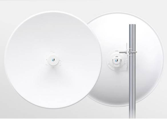 UBNT PBE-5AC-620 - UBNT PowerBeam 5AC 620 29dBi 450Mbps 30 KM PTP AP - 0