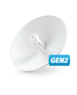 UBNT PBE-5AC-GEN2 - PowerBeam 5AC Gen2 25dBi 450Mbps PTP AP