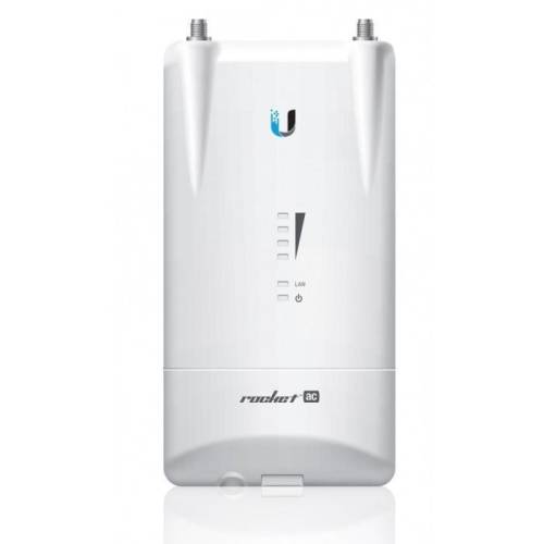UBNT R5AC-Lite - UBNT Rocket AC Lite 5GHz 802.11ac 450 Mbps AP - 0
