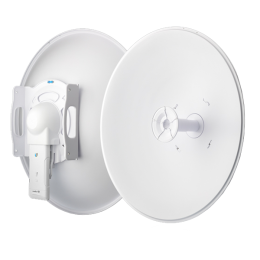 UBNT RocketDish 5G30-LW 30dBi 5 Ghz 2x2 Mimo 30 KM DISH Anten