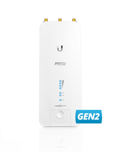 UBNT RP-5AC-Gen2 - UBNT Rocket R5AC PRISM Gen2 802.11ac 5GHz AP - UBNT R5AC-PRISM-GEN2 - 0