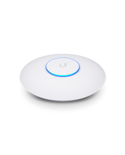 UBNT UAP-NANOHD - UBNTUniFi nanoHD 802.11ac 4x4 MU-MIMO 2Gbps Dualband AP - 0