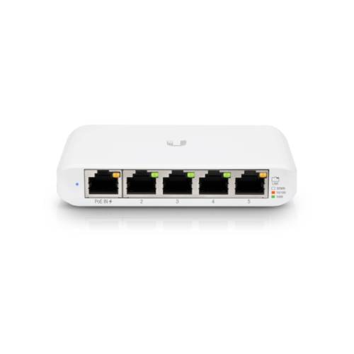 UBNT UniFi Switch USW Flex Mini - USW-Flex-Mini 5 Port Gigabit Switch - 0