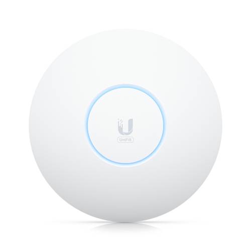 UBNT UniFi U6-Enterprise WiFi6E Access Point - 0