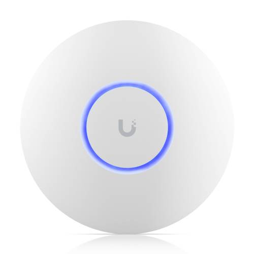 UBNT UniFi U6+ UniFi 6 Plus Access Point 2x2 Mimo WiFi6 AP - 0