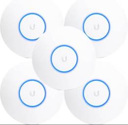 UBNT UniFi UAP-AC-HD-5 - UniFi AC HD AP 5 li Paket - 802.11ac Wave2 4X4 MU-MiMO 2Gbit Dualband AP
