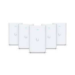 UBNT UniFi UAP-AC-IW-5 5li Paket- 802.11ac Sıva Altı AP