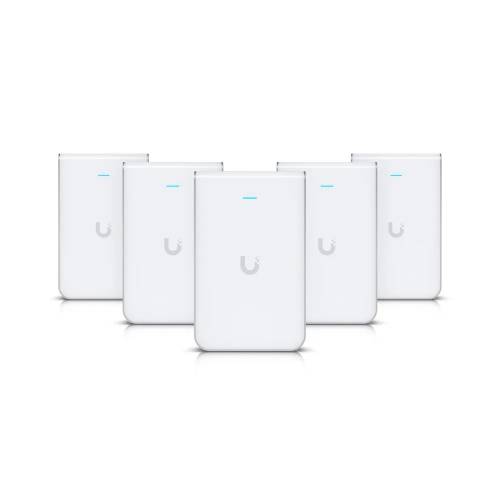 UBNT UniFi UAP-AC-IW-5 5li Paket- 802.11ac Sıva Altı AP - 0