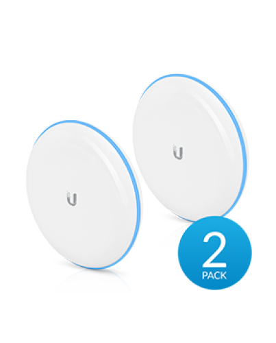 UBNT UniFi UBB - UBNT UniFi Building Bridge 60GHz - 5 GHz 300MT 1GBPS PTP AP - 0