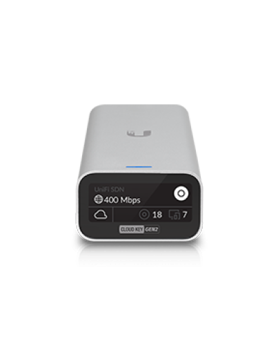 UBNT UniFi UCK-G2 - UBNT UniFi Cloud Key Gen2 UniFi Kontrolcü Cihazı - 0