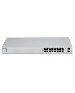 UBNT UniFi US-16-150W Switch 16 Port 150W PoE+ Layer3 Yönetilebilir Switch