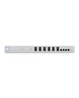 UBNT UniFi US-16-XG - UBNT UniFi Switch 16XG 12 Port SFP+ 4 Port RJ45 10GBIT