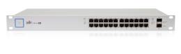 UBNT UniFi US-24-500W - UBNT UniFi Switch 24 Port 500W PoE+Management Switch