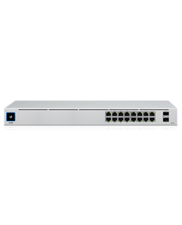 UBNT UniFi USW-16 PoE - UBNT UniFi Switch 16 Port PoE Gen2