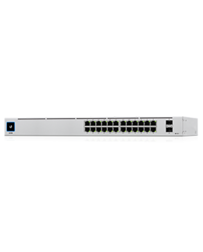 UBNT UniFi USW-24 PoE - UBNT UniFi Switch 24 Port PoE Gen2 - 0