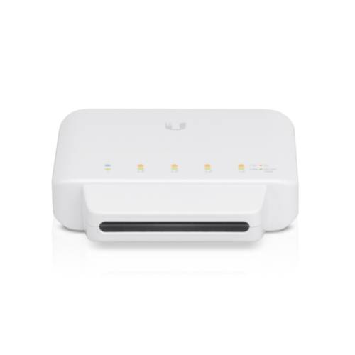 UBNT UniFi USW-Flex 5 Port İç-Dış Mekan PoE Yönetilebilir Switch - 0
