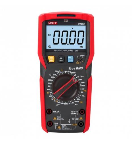 UT 89X Dijital Multimetre - 0